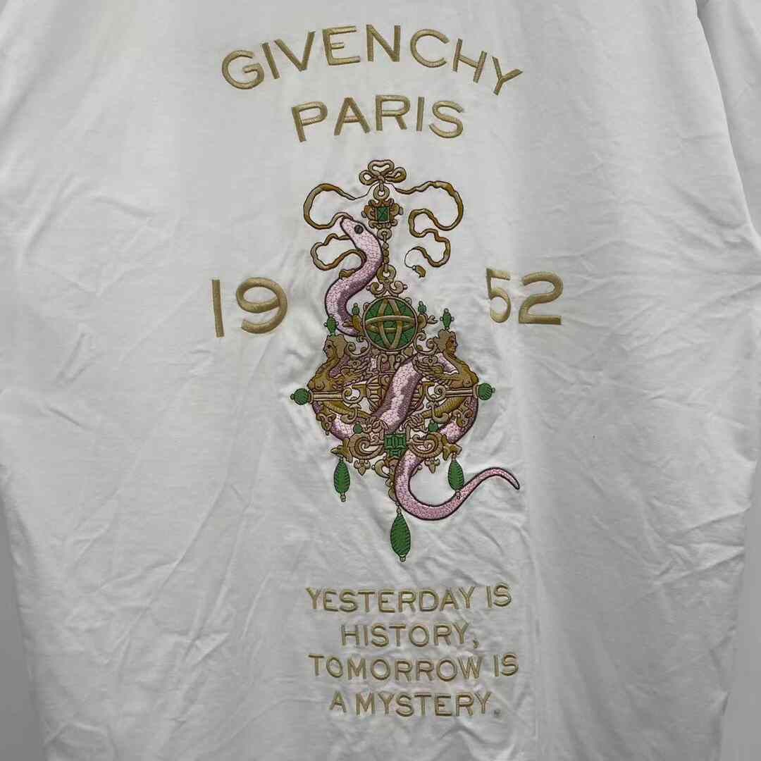 Givenchy Givenchy T-Shirt XL Men Size US XL / EU 56 / 4 - 6 Thumbnail