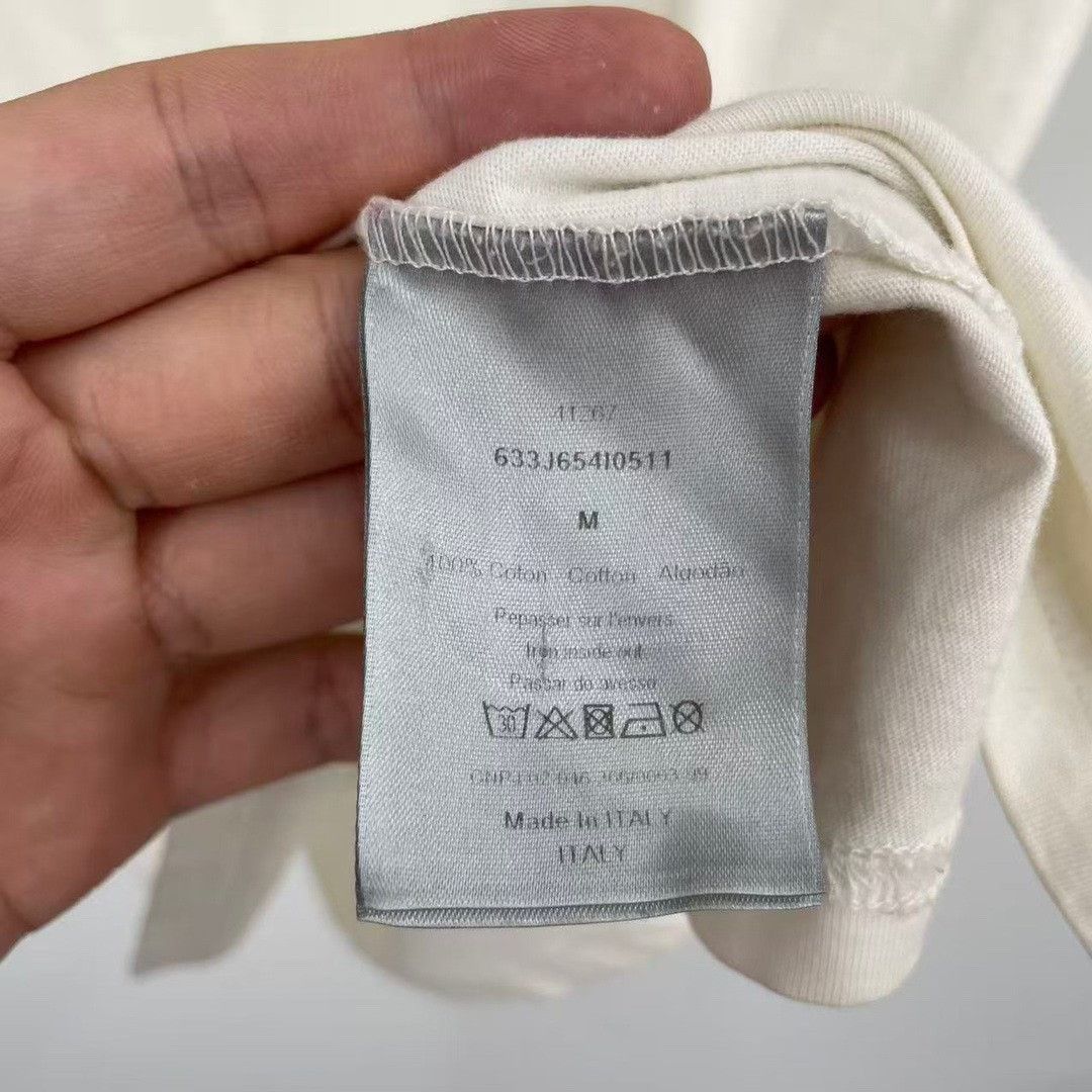 Dior Dior T-Shirt M Men Size US M / EU 48-50 / 2 - 4 Thumbnail