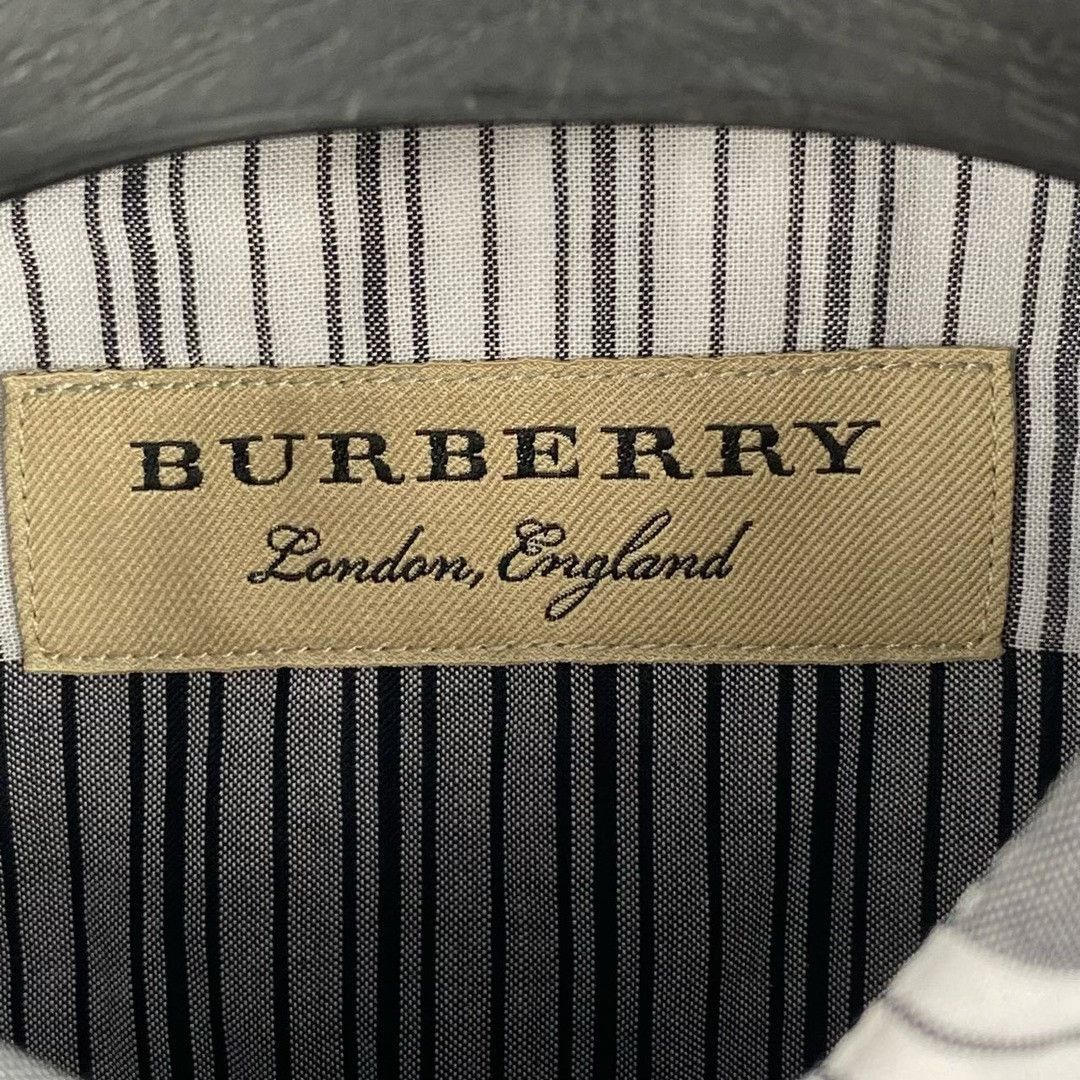 Burberry Burberry Gray Item XS Men Size US XS / EU 42 / 0 - 4 Thumbnail