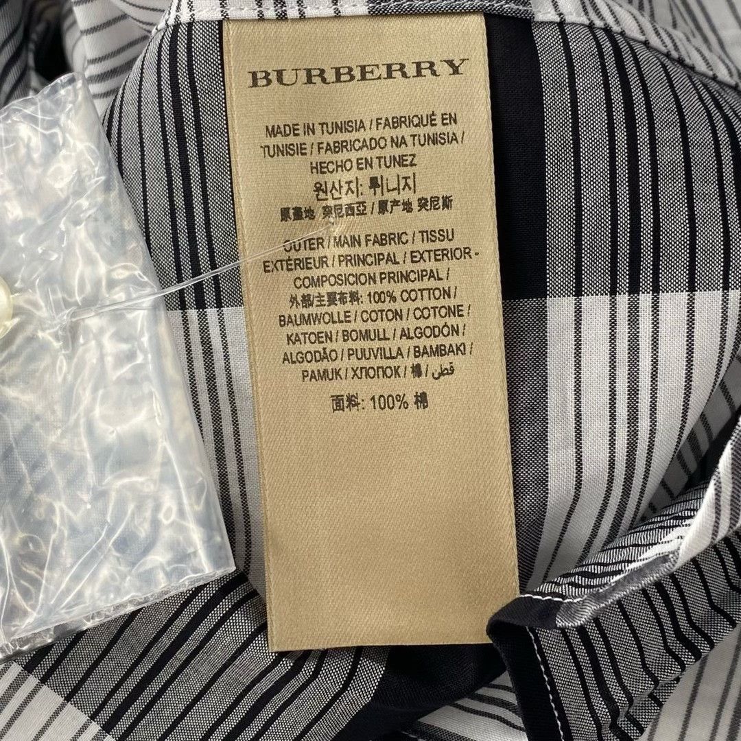 Burberry Burberry Gray Item XS Men Size US XS / EU 42 / 0 - 5 Thumbnail
