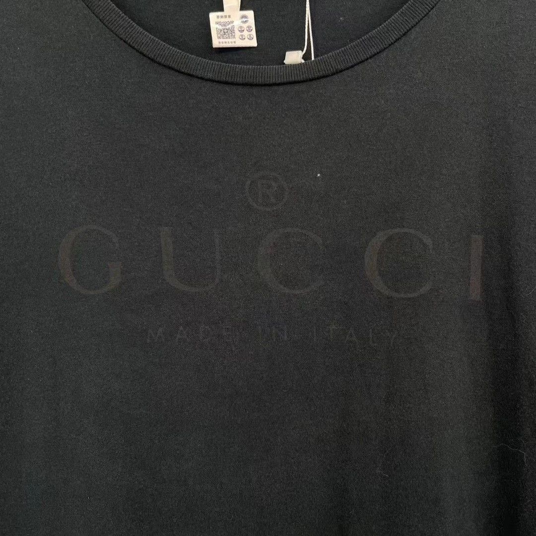 Gucci Gucci T-Shirt L Men Size US L / EU 52-54 / 3 - 5 Thumbnail