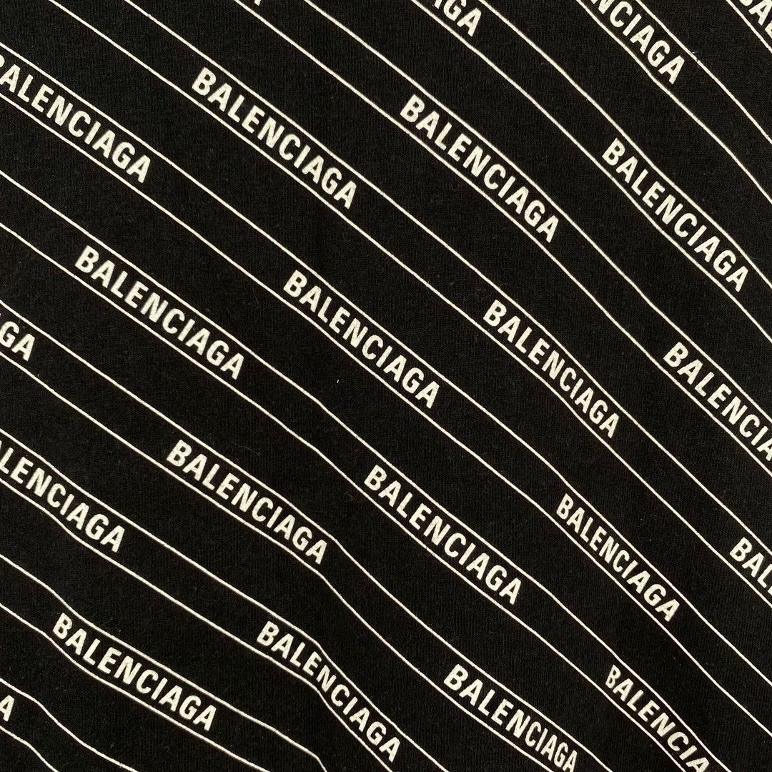 Balenciaga Balenciaga T-Shirt XXS Men Size US XXS / EU 40 - 5 Thumbnail