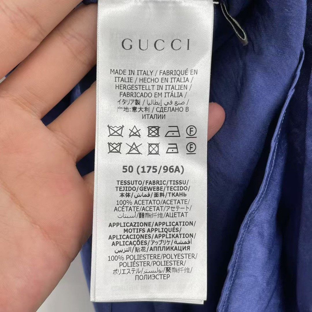 Gucci Gucci Multi Item 50 Men Size US XL / EU 56 / 4 - 4 Thumbnail