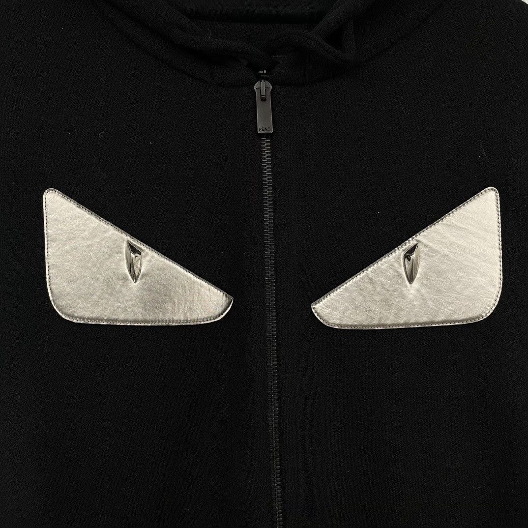 Fendi Fendi Light Jacket 50 Men Size US XL / EU 56 / 4 - 5 Thumbnail