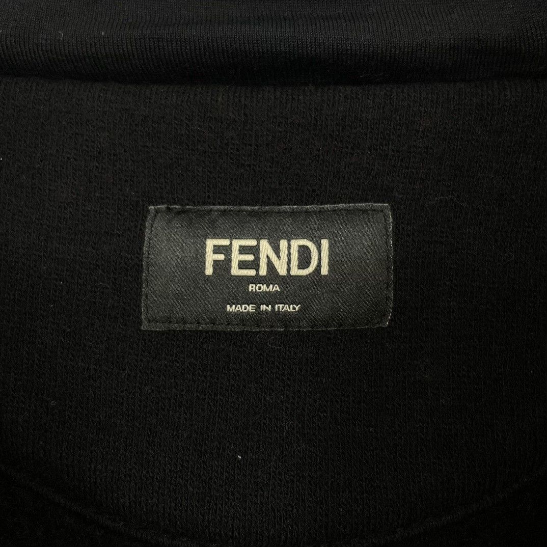 Fendi Fendi Light Jacket 50 Men Size US XL / EU 56 / 4 - 3 Thumbnail