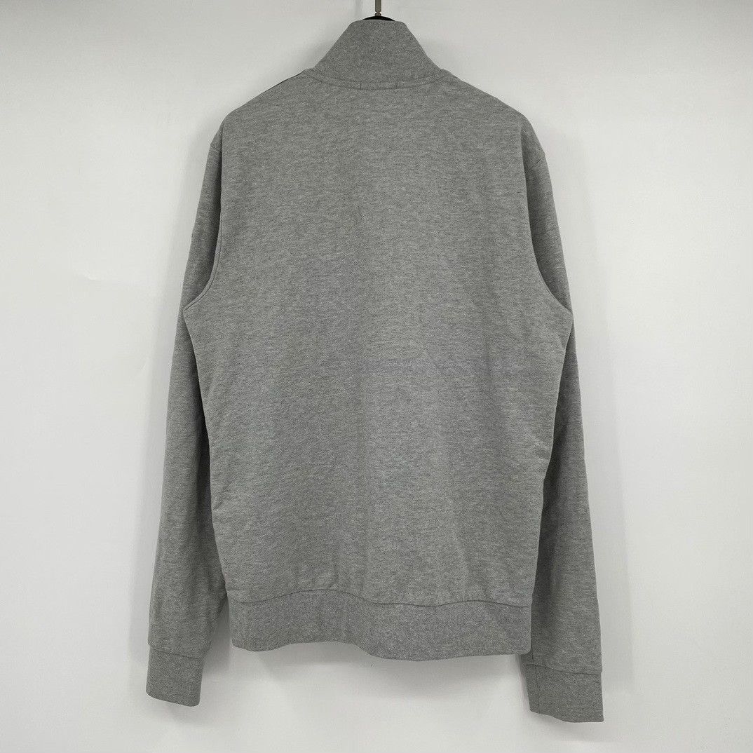 Moncler Moncler Gray Light Jacket L Men Size US L / EU 52-54 / 3 - 2 Thumbnail