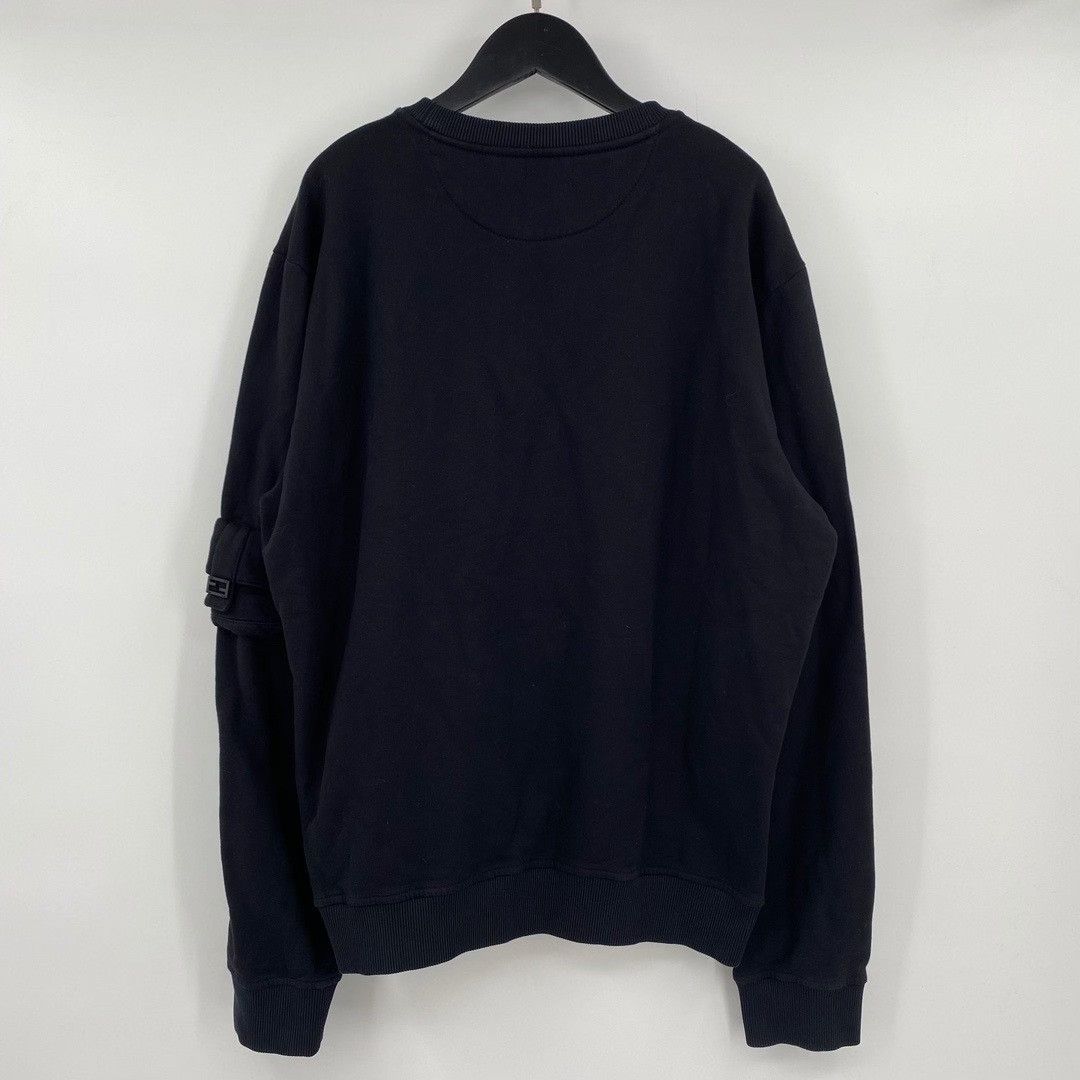 Fendi Fendi Hoodie L Men Size US L / EU 52-54 / 3 - 2 Thumbnail