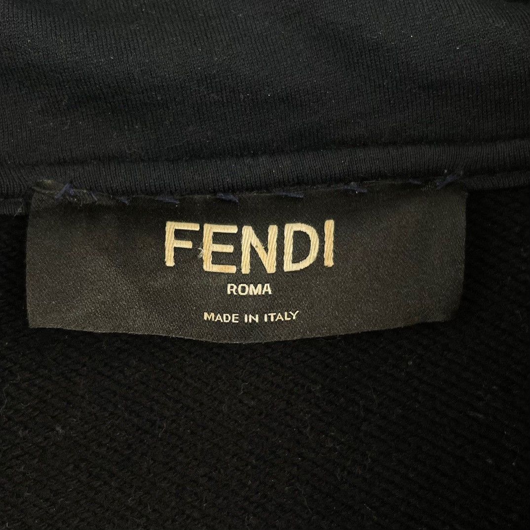 Fendi Fendi Hoodie M Men Size US M / EU 48-50 / 2 - 3 Thumbnail