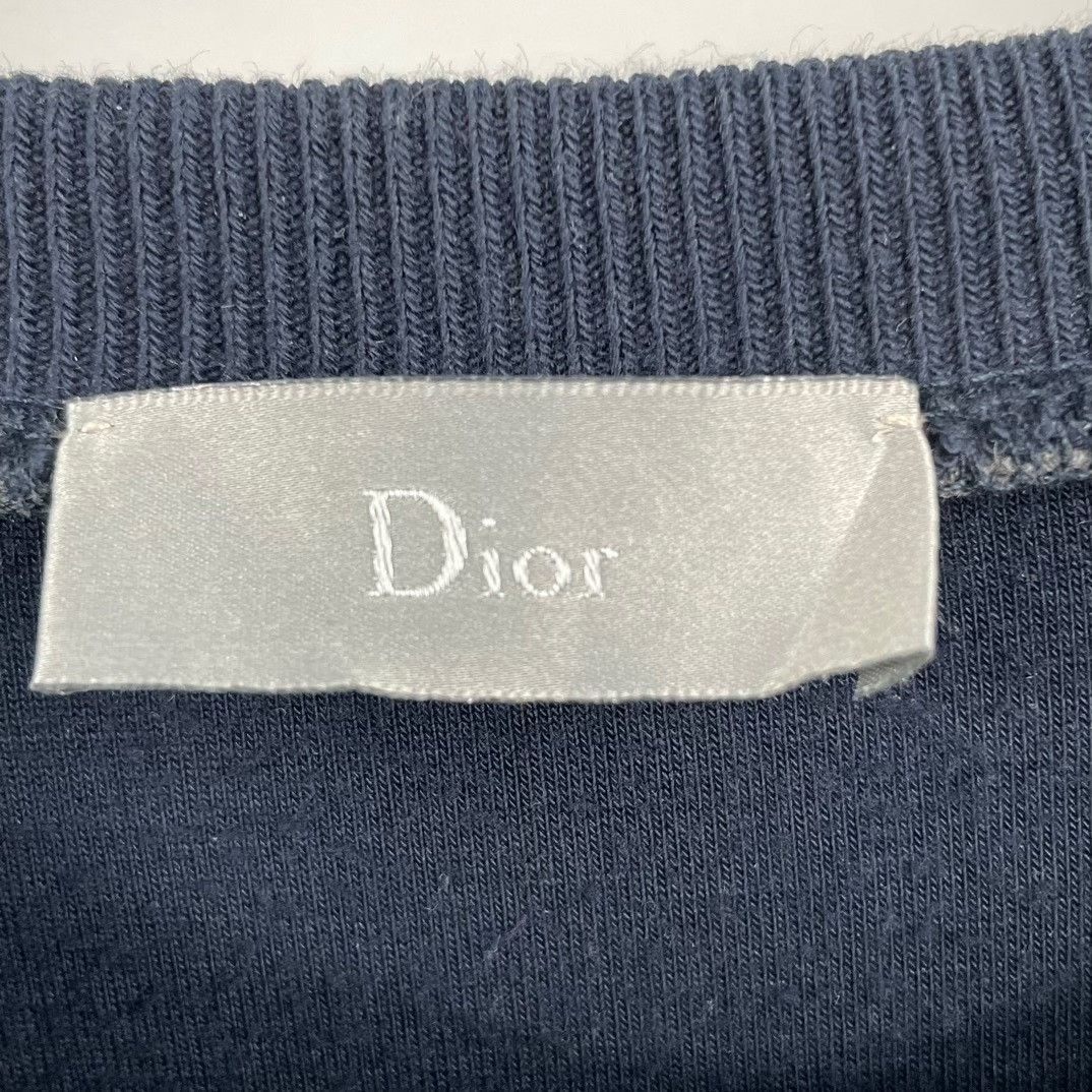 Dior Dior Red Hoodie S Men Size US S / EU 44-46 / 1 - 3 Thumbnail