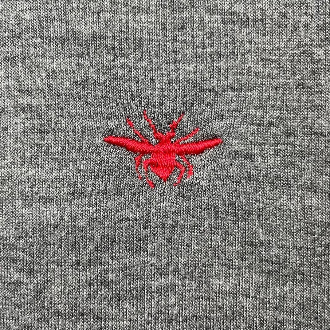 Dior Dior Red Hoodie S Men Size US S / EU 44-46 / 1 - 5 Thumbnail