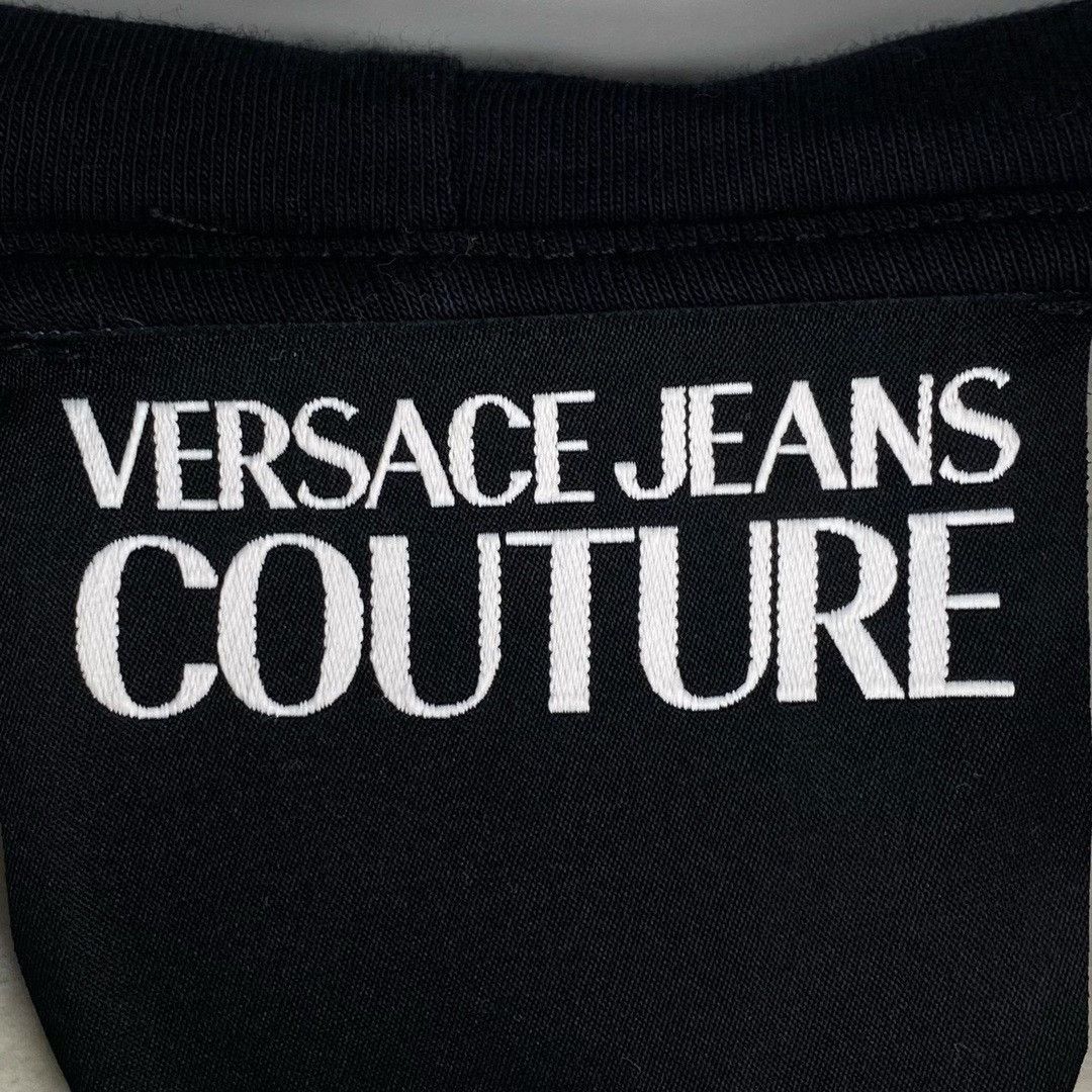 Versace Versace Black Light Jacket XS Men Size US XS / EU 42 / 0 - 3 Thumbnail
