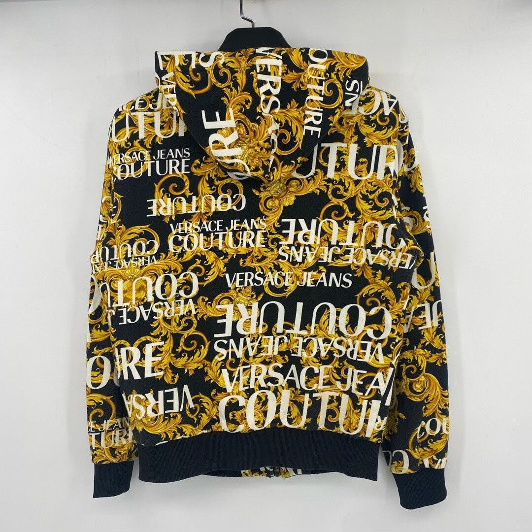 Versace Versace Black Light Jacket XS Men Size US XS / EU 42 / 0 - 2 Thumbnail