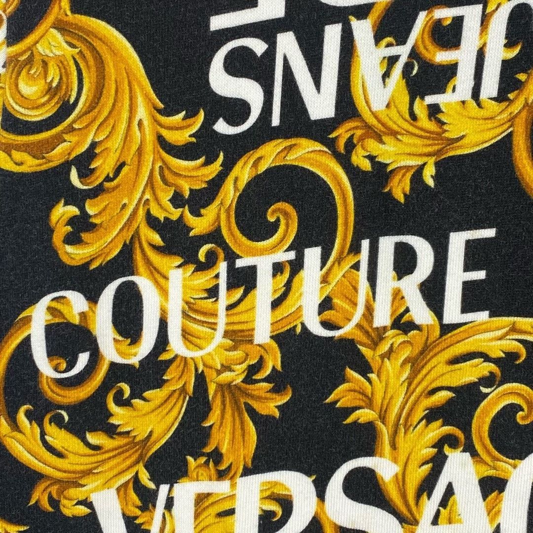 Versace Versace Black Light Jacket XS Men Size US XS / EU 42 / 0 - 5 Thumbnail