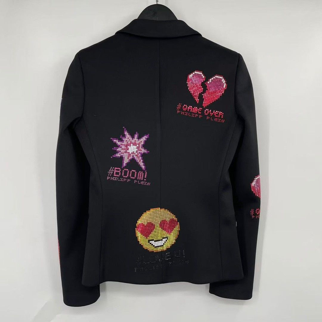 Philipp Plein Philipp Plein Suit M Men Size 40R - 2 Thumbnail