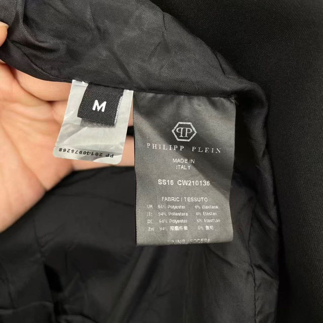 Philipp Plein Philipp Plein Suit M Men Size 40R - 4 Thumbnail