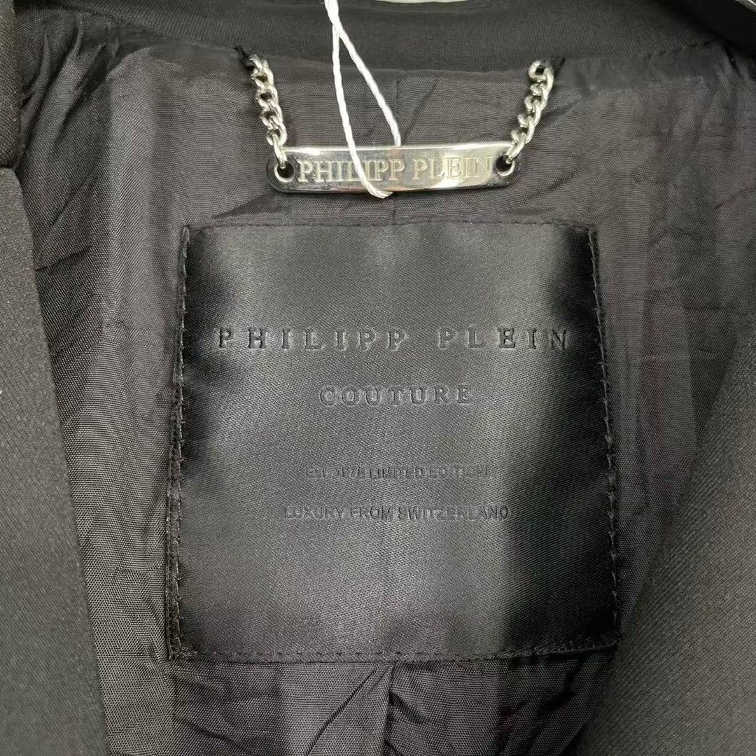 Philipp Plein Philipp Plein Suit M Men Size 40R - 3 Thumbnail