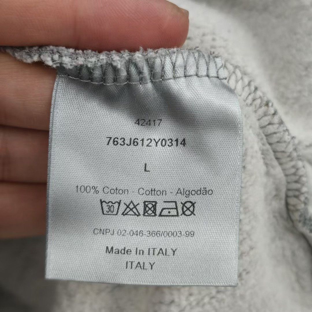 Dior Dior Hoodie L Men Size US L / EU 52-54 / 3 - 4 Thumbnail