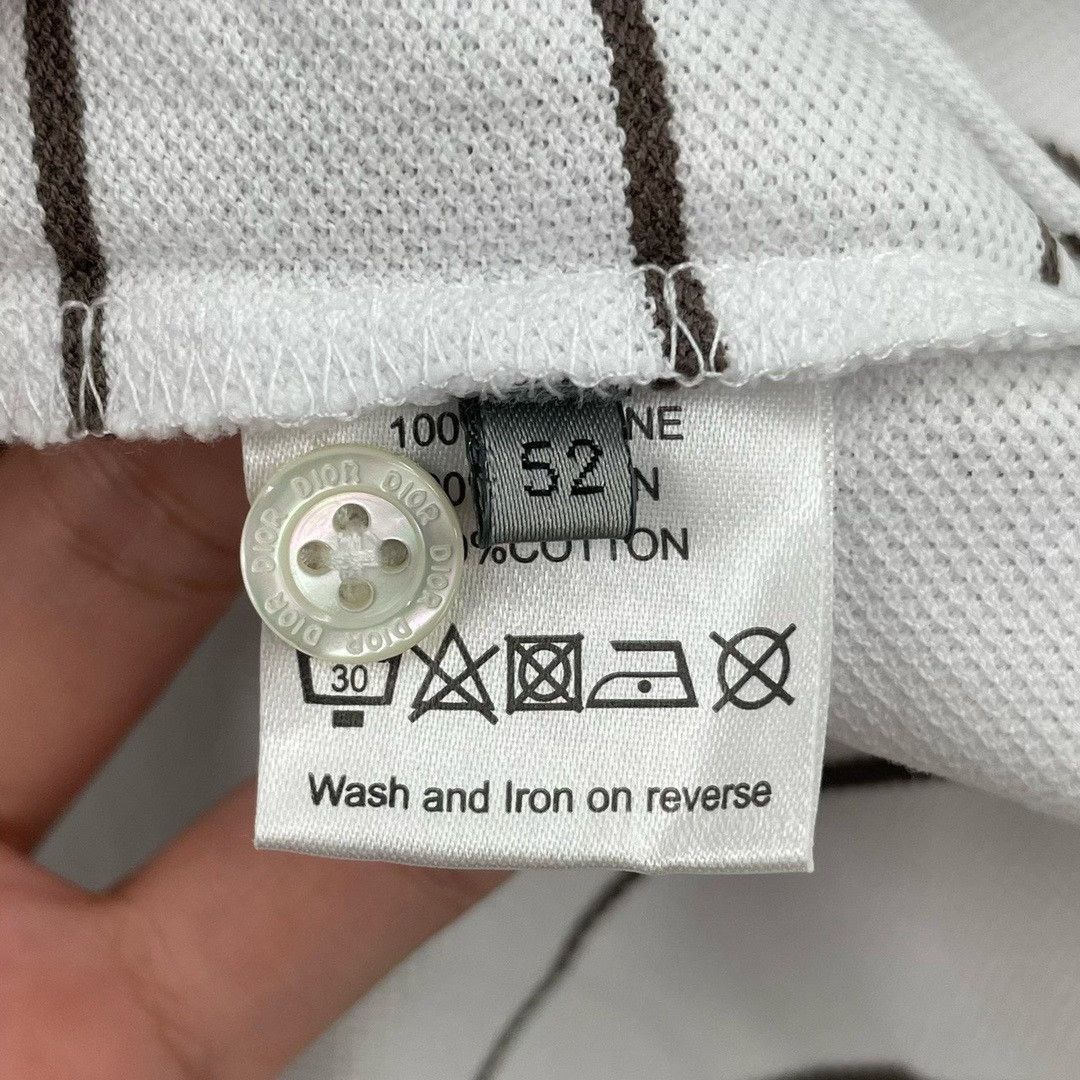 Dior Dior Polo M Men Size US M / EU 48-50 / 2 - 6 Thumbnail
