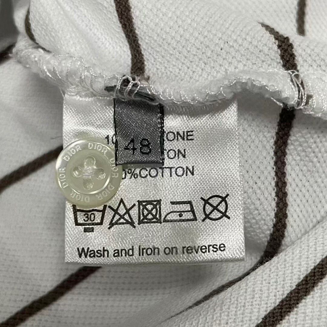 Dior Dior Polo M Men Size US M / EU 48-50 / 2 - 5 Thumbnail