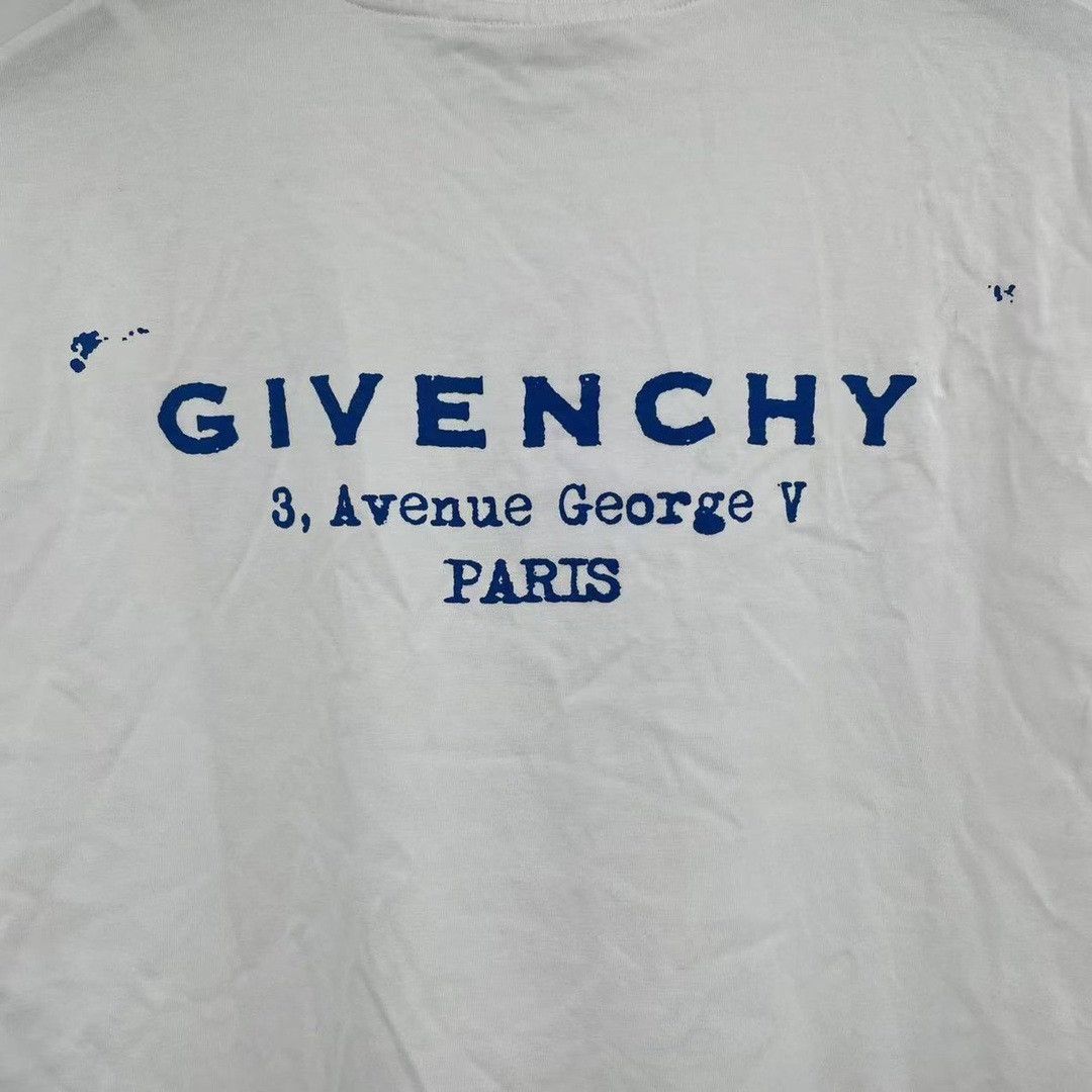 Givenchy Givenchy T-Shirt XL Men Size US XL / EU 56 / 4 - 7 Thumbnail