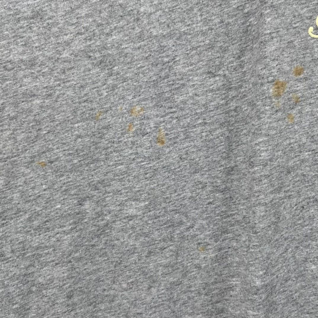 Givenchy Givenchy Gray T-Shirt S Men Size US S / EU 44-46 / 1 - 7 Thumbnail