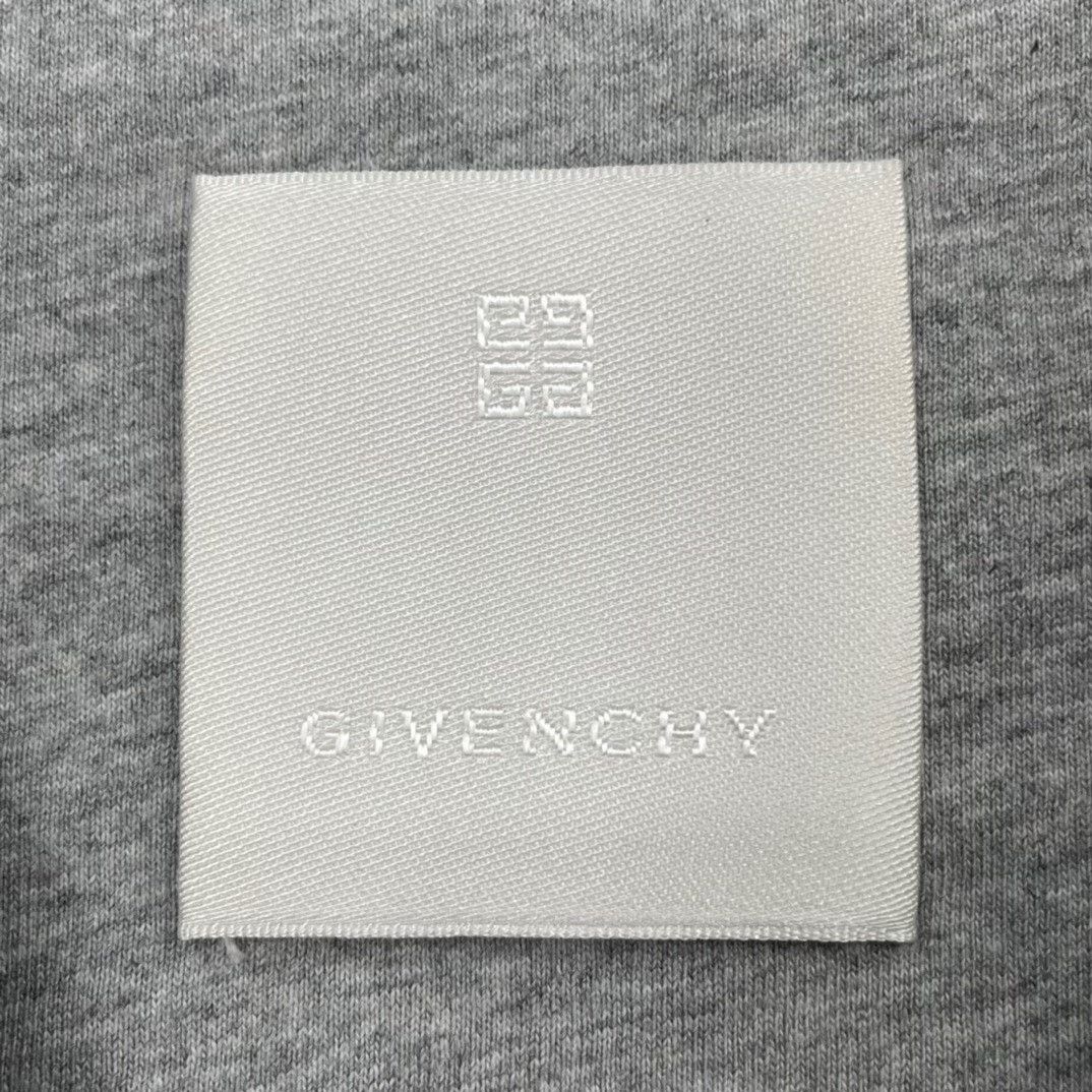 Givenchy Givenchy Gray T-Shirt S Men Size US S / EU 44-46 / 1 - 3 Thumbnail