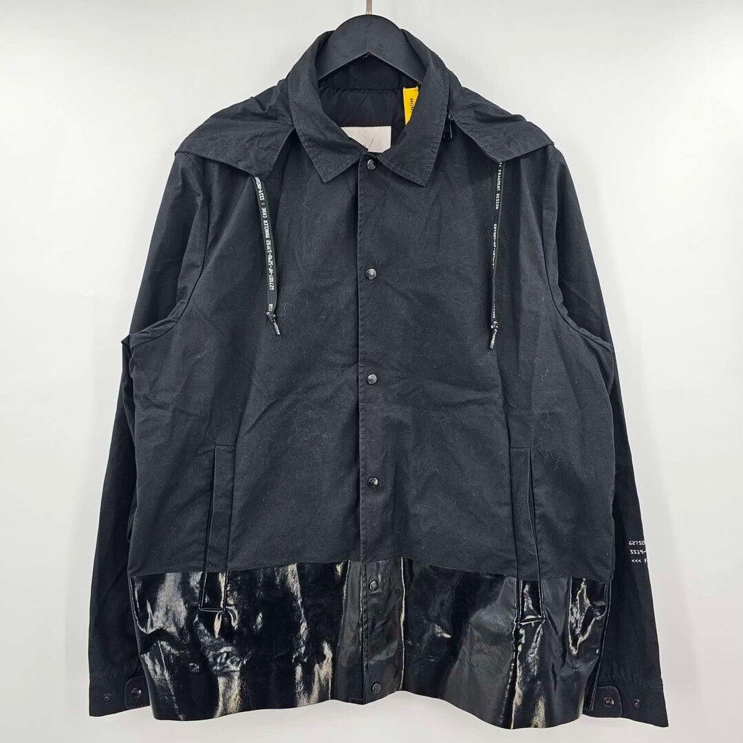 Moncler Moncler Light Jacket L Men Size US L / EU 52-54 / 3 - 2 Thumbnail