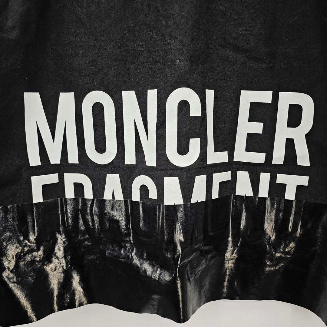 Moncler Moncler Light Jacket L Men Size US L / EU 52-54 / 3 - 3 Thumbnail