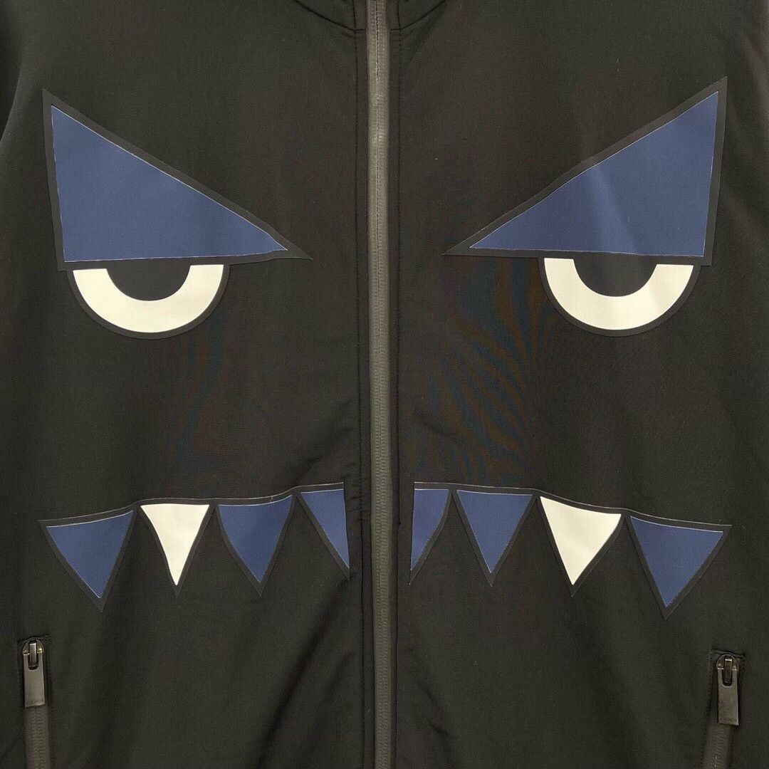 Fendi Fendi Light Jacket 50 Men Size US XL / EU 56 / 4 - 5 Thumbnail