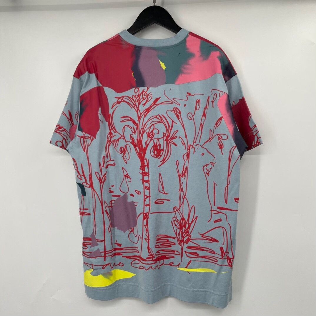 Givenchy Givenchy T-Shirt M Men Size US M / EU 48-50 / 2 - 2 Thumbnail