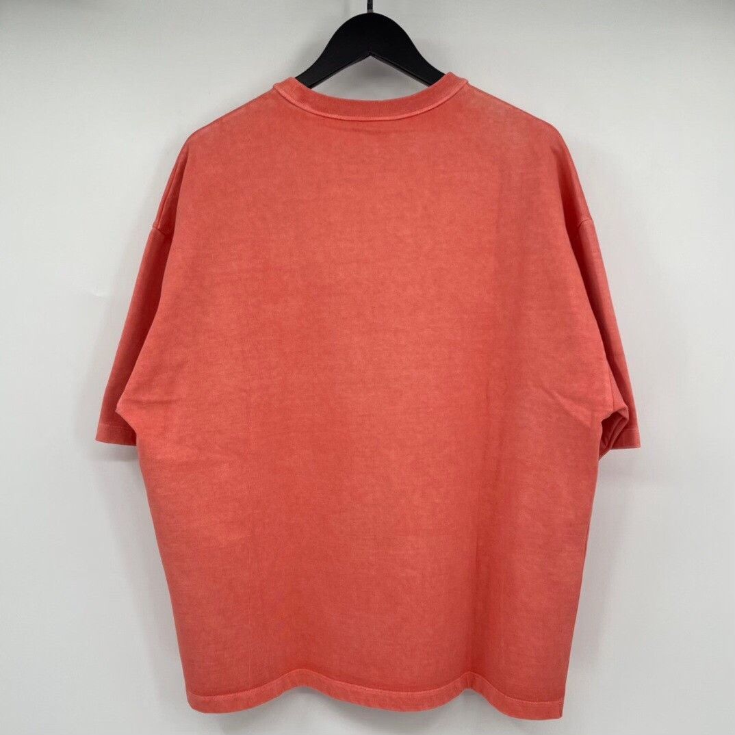 Louis Vuitton Louis Vuitton Orange T-Shirt XS Men Size US XS / EU 42 / 0 - 2 Thumbnail