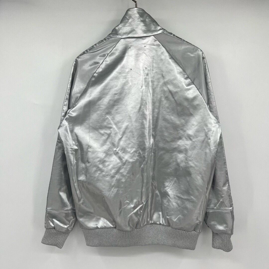Fendi Fendi Silver Light Jacket L Men Size US L / EU 52-54 / 3 - 2 Thumbnail