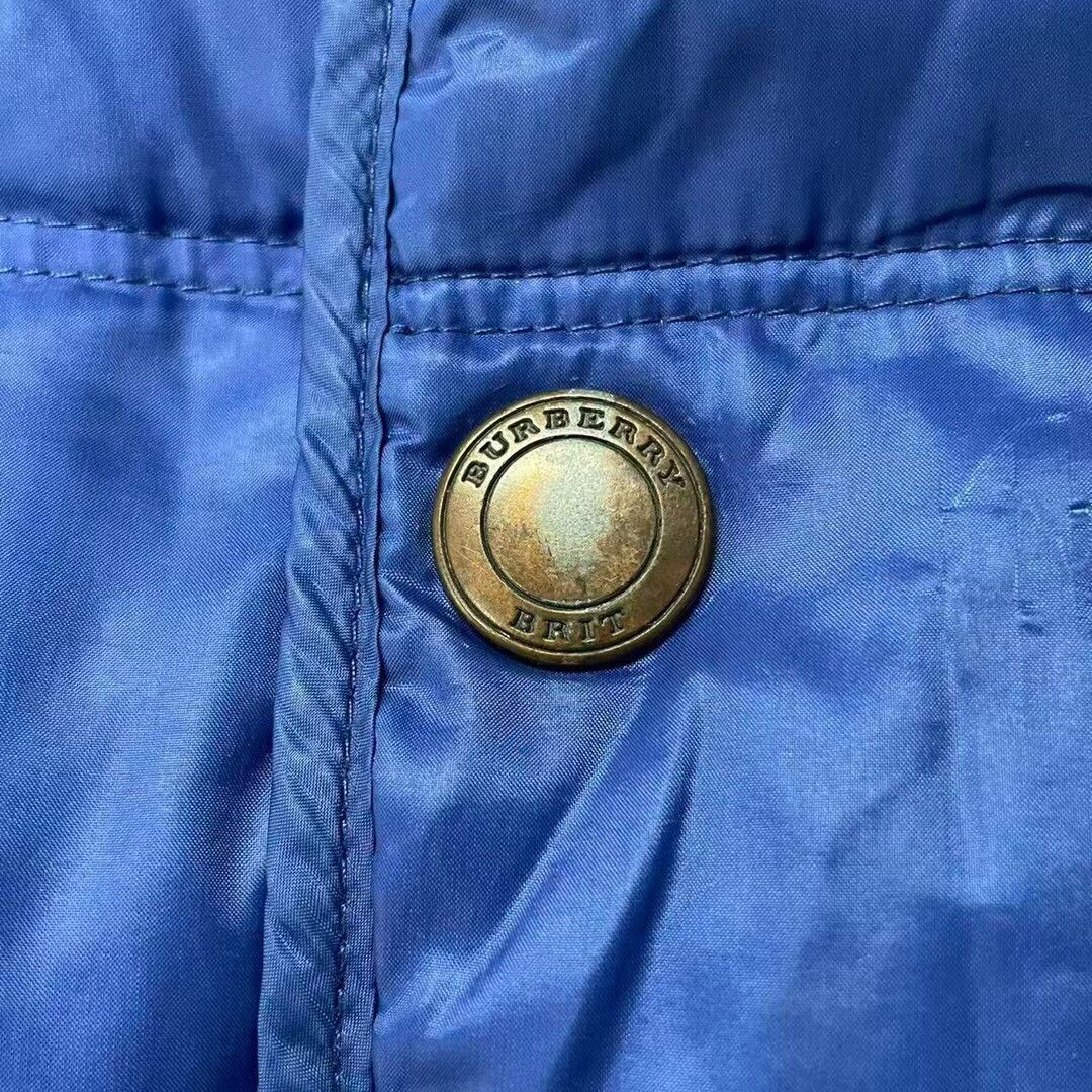 Burberry Burberry Blue Item M Men Size US M / EU 48-50 / 2 - 6 Thumbnail