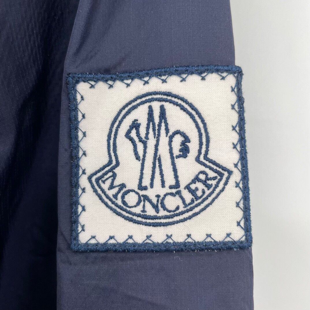 Moncler Moncler Brown Light Jacket 2XS Men Size US XS / EU 42 / 0 - 5 Thumbnail
