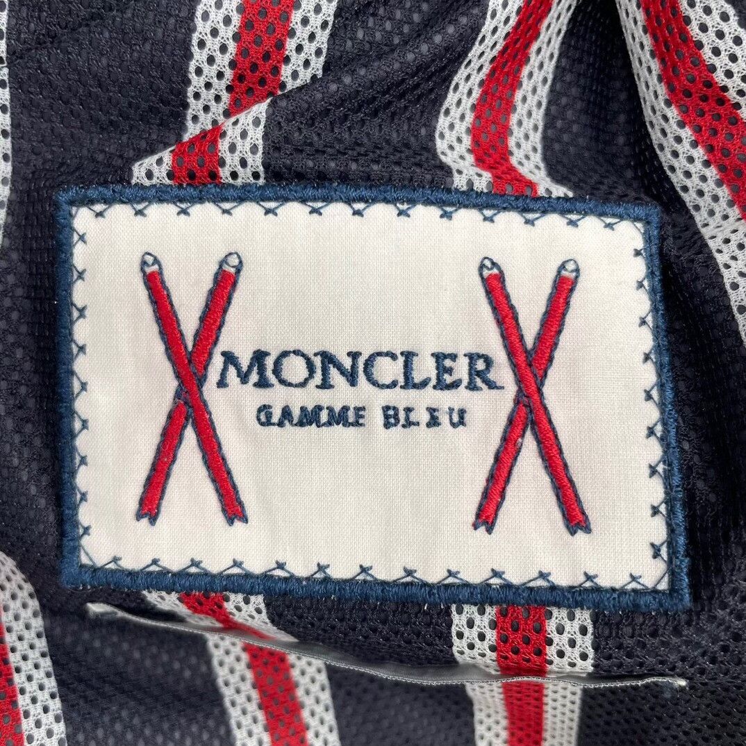 Moncler Moncler Brown Light Jacket 2XS Men Size US XS / EU 42 / 0 - 3 Thumbnail