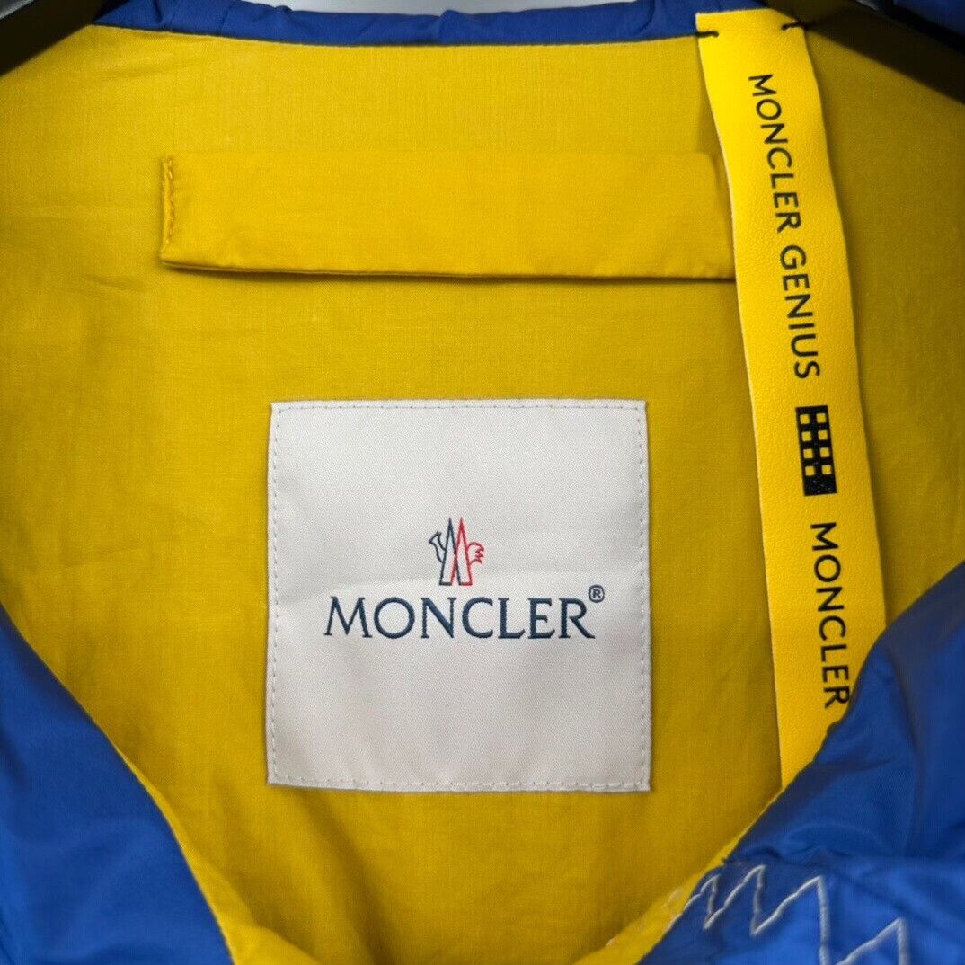 Moncler Moncler Multi Light Jacket 2XS Men Size US XS / EU 42 / 0 - 4 Thumbnail