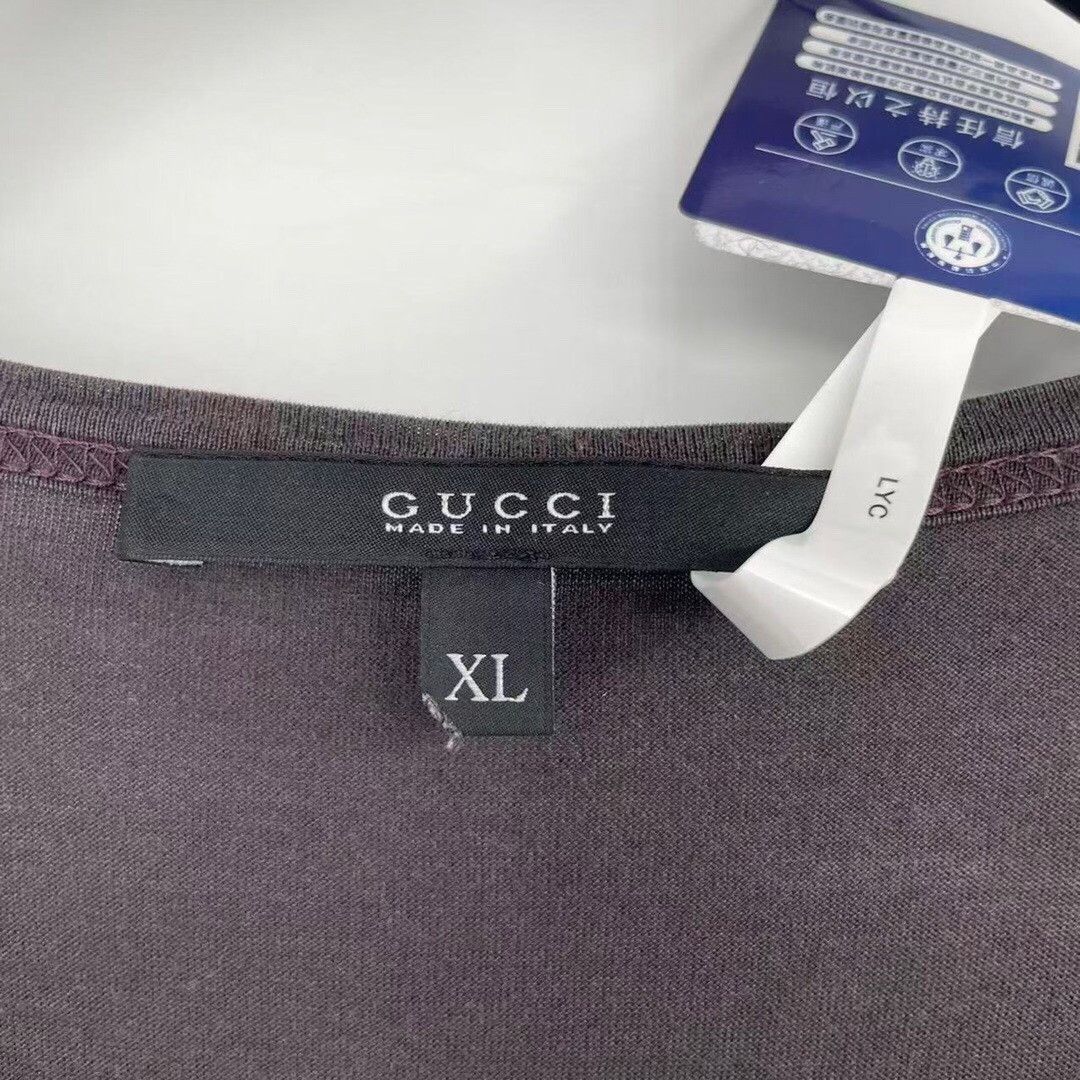 Gucci Gucci T-Shirt XL Men Size US XL / EU 56 / 4 - 3 Thumbnail