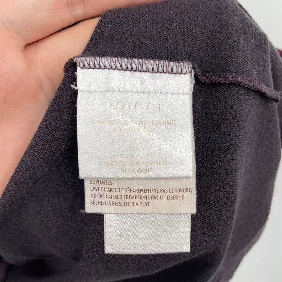Gucci Gucci T-Shirt XL Men Size US XL / EU 56 / 4 - 4 Thumbnail