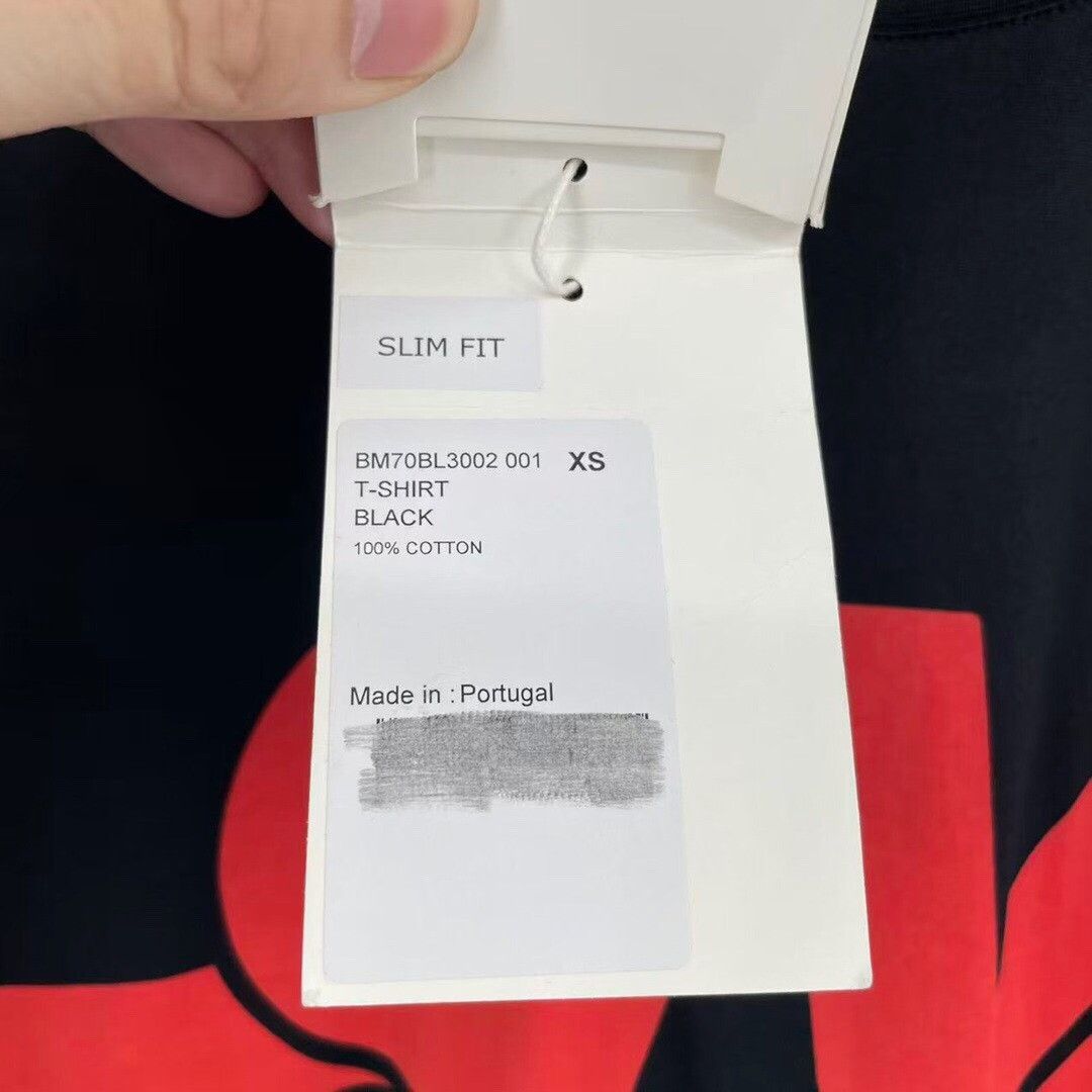 Givenchy Givenchy T-Shirt XS Men Size US XS / EU 42 / 0 - 5 Thumbnail