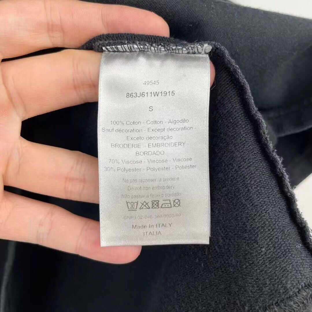 Dior Dior T-Shirt S Men Size US S / EU 44-46 / 1 - 4 Thumbnail