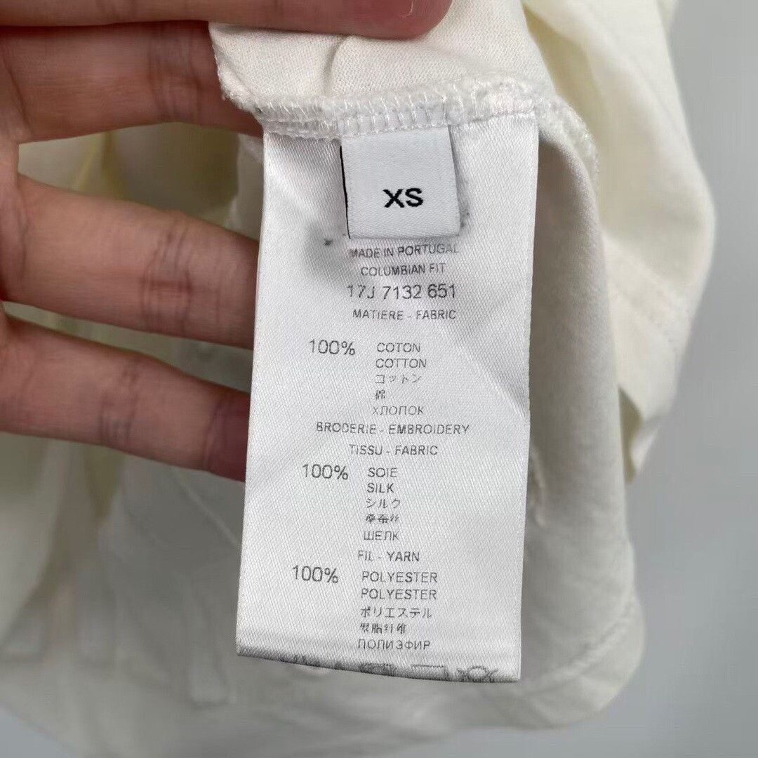 Givenchy Givenchy T-Shirt XS Men Size US XS / EU 42 / 0 - 4 Thumbnail