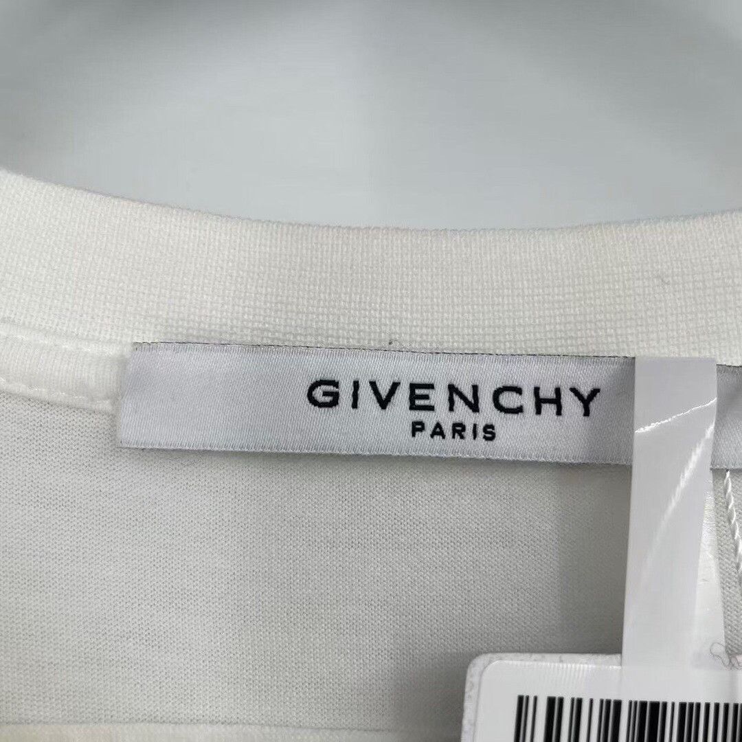 Givenchy Givenchy T-Shirt XS Men Size US XS / EU 42 / 0 - 3 Thumbnail