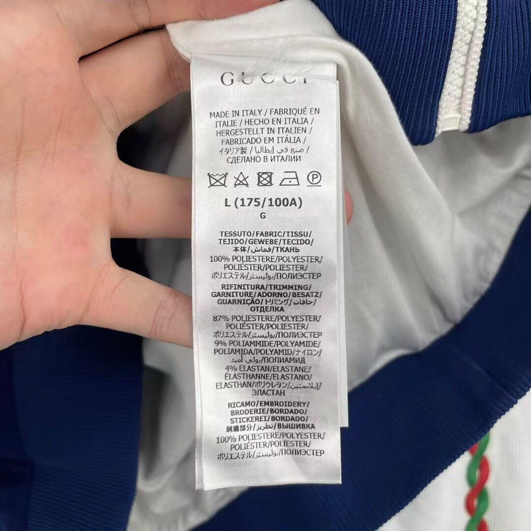 Gucci Gucci Multi Light Jacket L Men Size US L / EU 52-54 / 3 - 4 Thumbnail