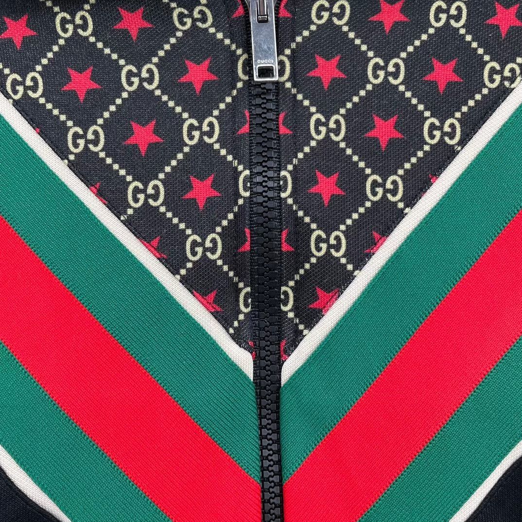 Gucci Gucci Light Jacket S Men Size US S / EU 44-46 / 1 - 5 Thumbnail