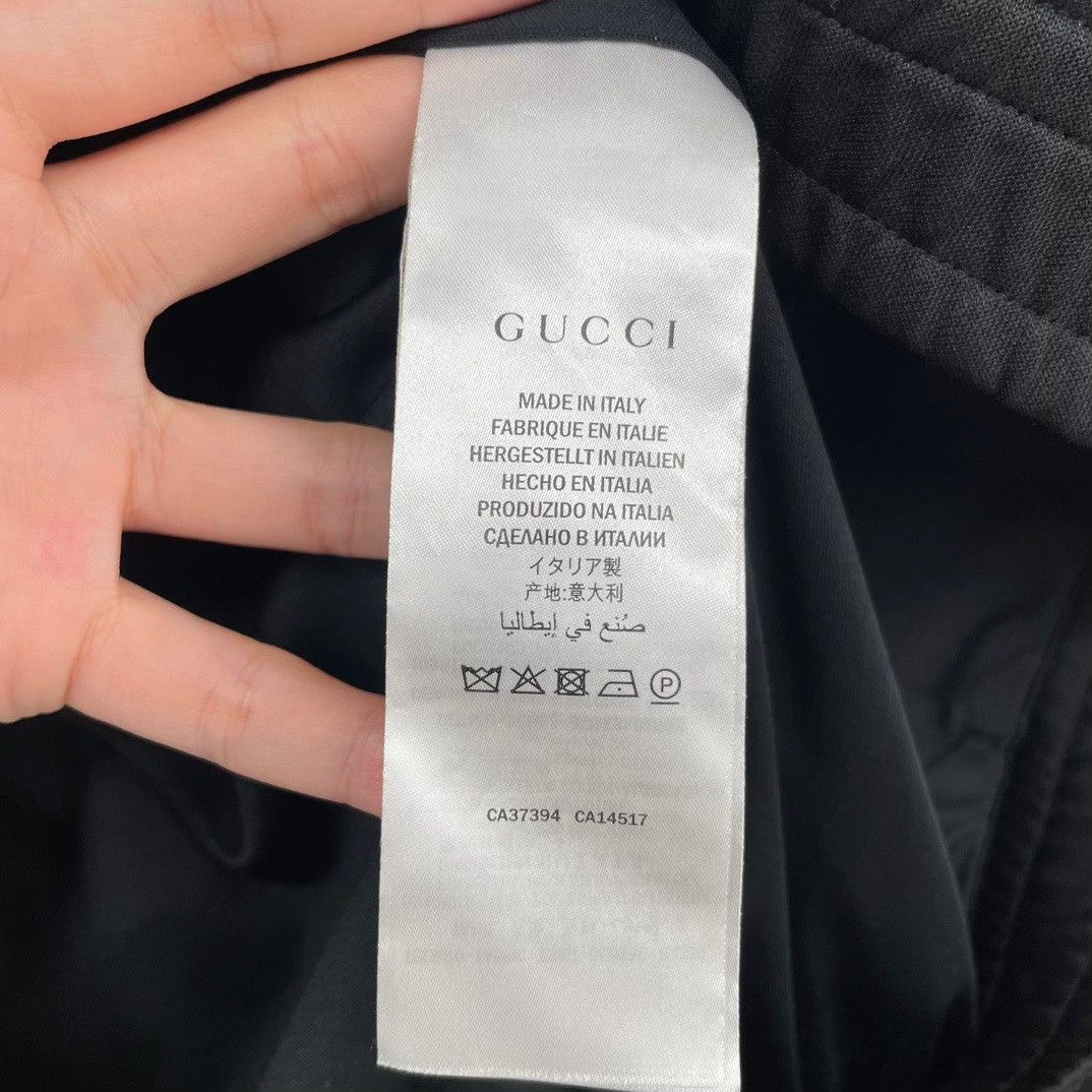 Gucci Gucci Light Jacket S Men Size US S / EU 44-46 / 1 - 4 Thumbnail
