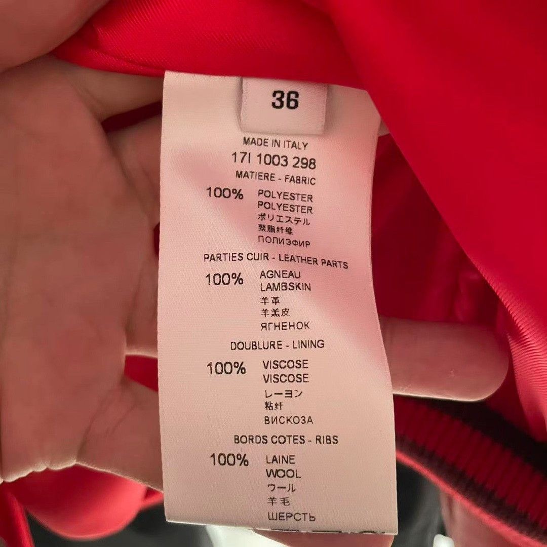 Givenchy Givenchy Red Item 38 Men Size US S / EU 44-46 / 1 - 5 Thumbnail