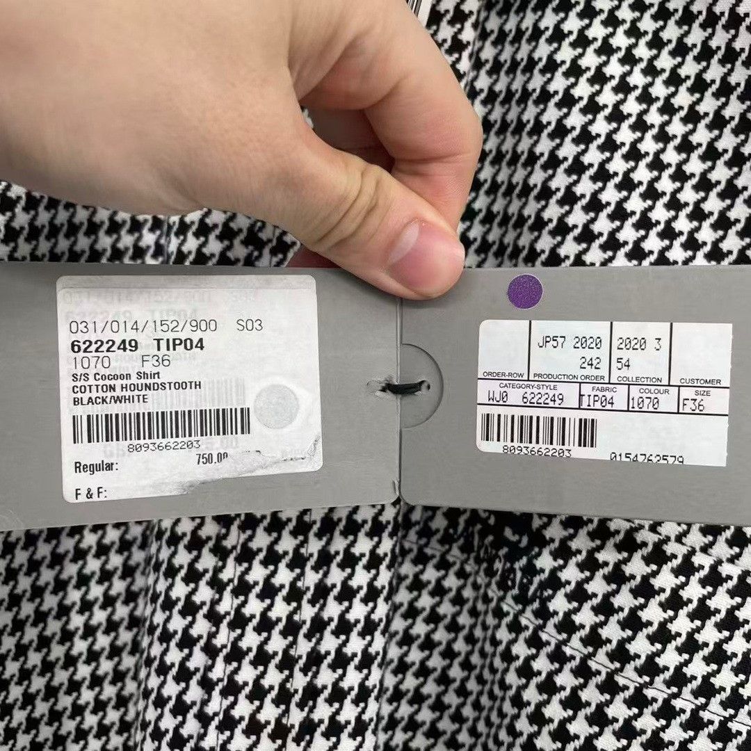 Balenciaga Balenciaga Item 36 Men Size US S / EU 44-46 / 1 - 5 Thumbnail