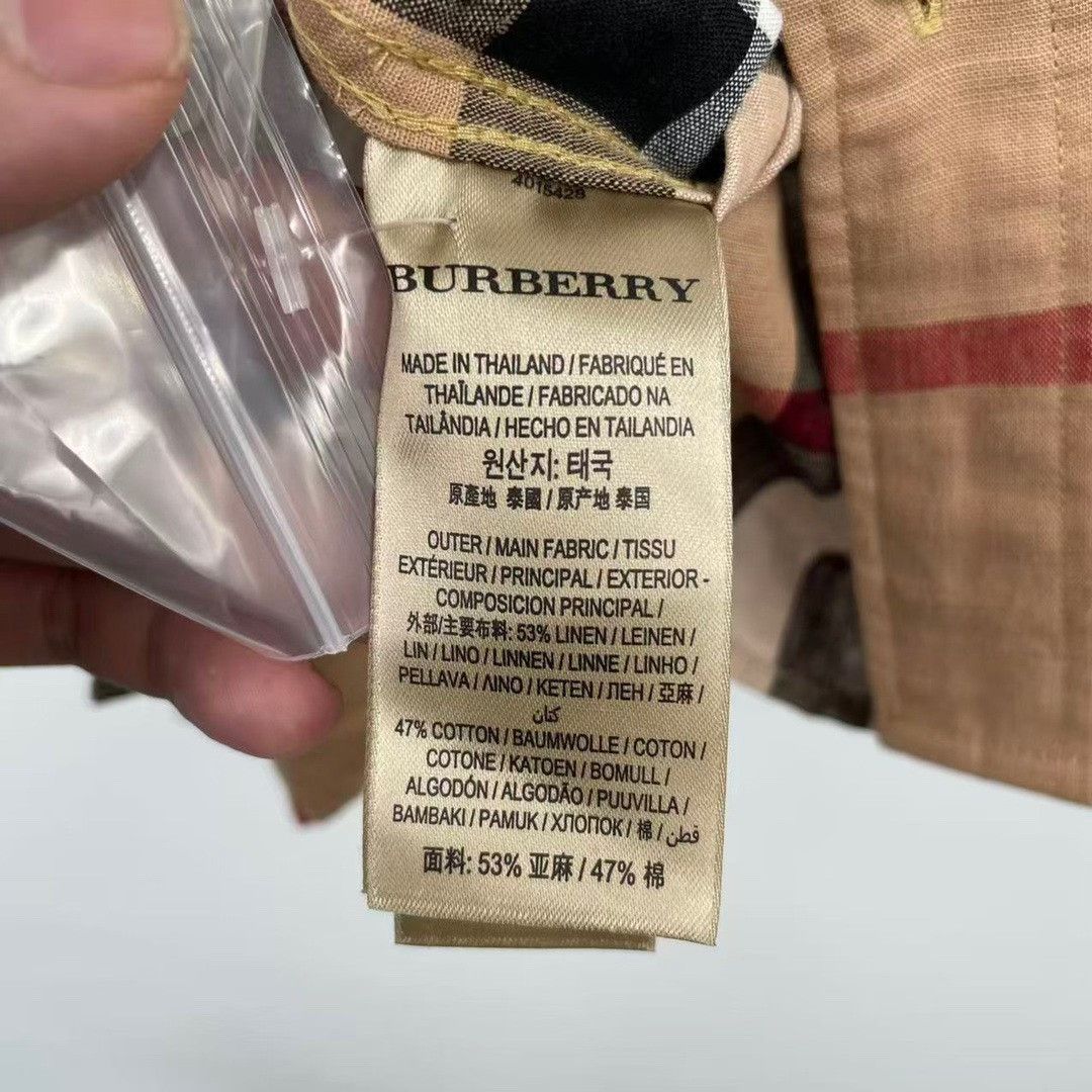 Burberry Burberry Item S Men Size US S / EU 44-46 / 1 - 4 Thumbnail