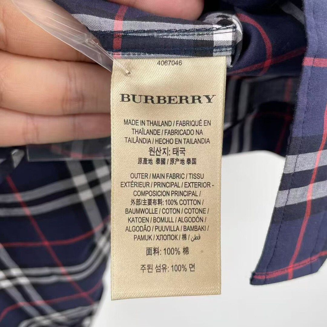 Burberry Burberry Item S Men Size US S / EU 44-46 / 1 - 5 Thumbnail