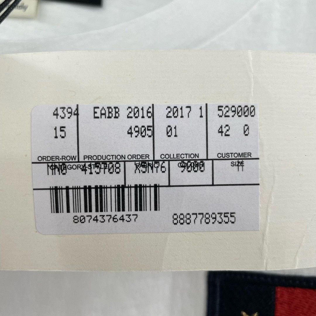 Gucci Gucci T-Shirt XL Men Size US XL / EU 56 / 4 - 6 Thumbnail